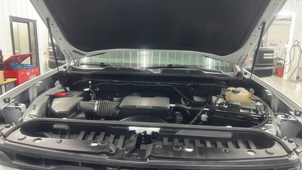 2024 Chevrolet Silverado 1500 Image 7