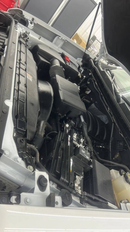 2024 Chevrolet Silverado 1500 Image 8