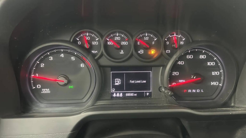 2024 Chevrolet Silverado 1500 Image 14