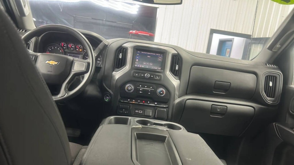 2024 Chevrolet Silverado 1500 Image 20