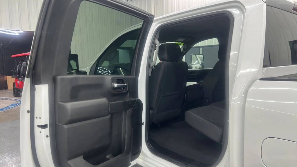 2024 Chevrolet Silverado 1500 Image 21