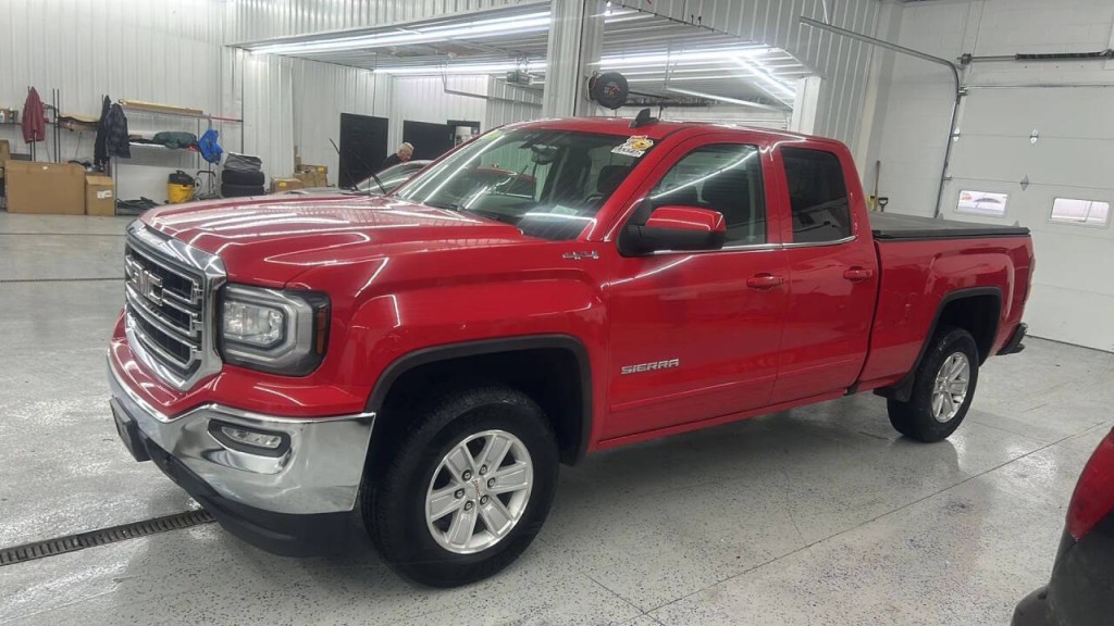 2018 GMC Sierra 1500 Image 1