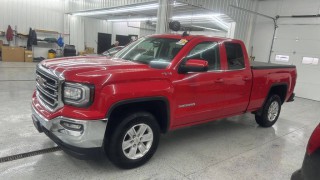 Image for 2018 GMC Sierra 1500 SLE Double Cab 6.5 ft. SB ID: 7067203