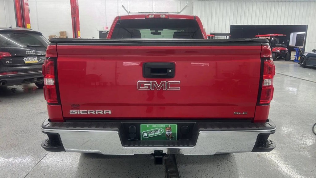2018 GMC Sierra 1500 Image 3
