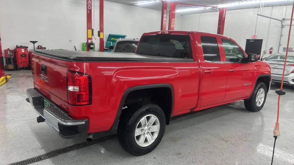 2018 GMC Sierra 1500 Image 4