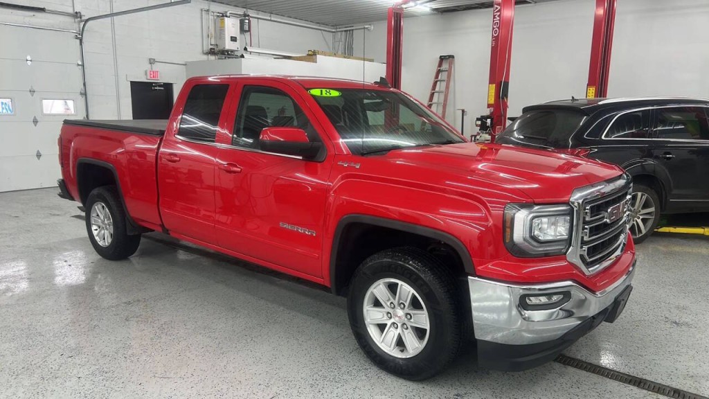 2018 GMC Sierra 1500 Image 5