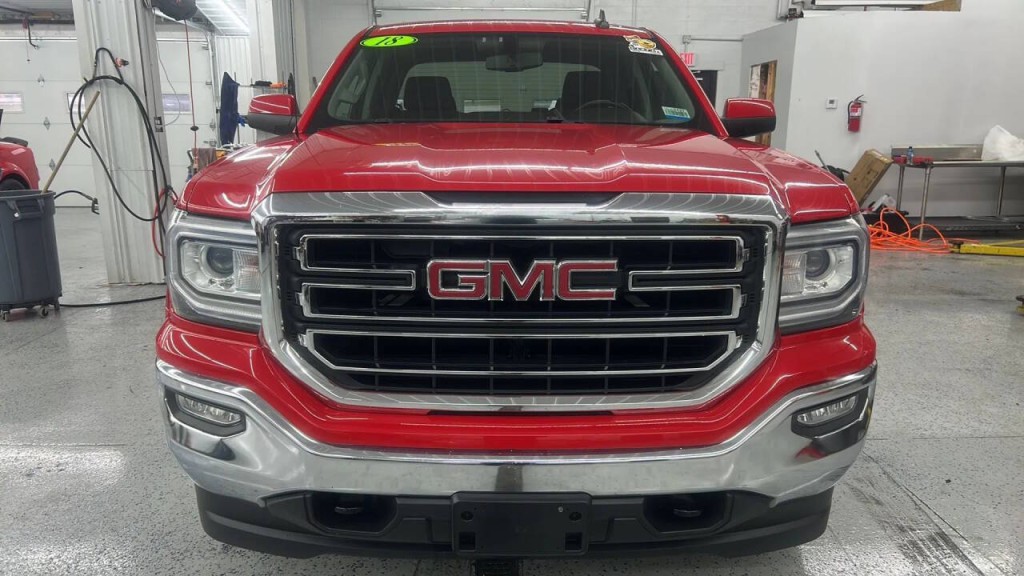 2018 GMC Sierra 1500 Image 6
