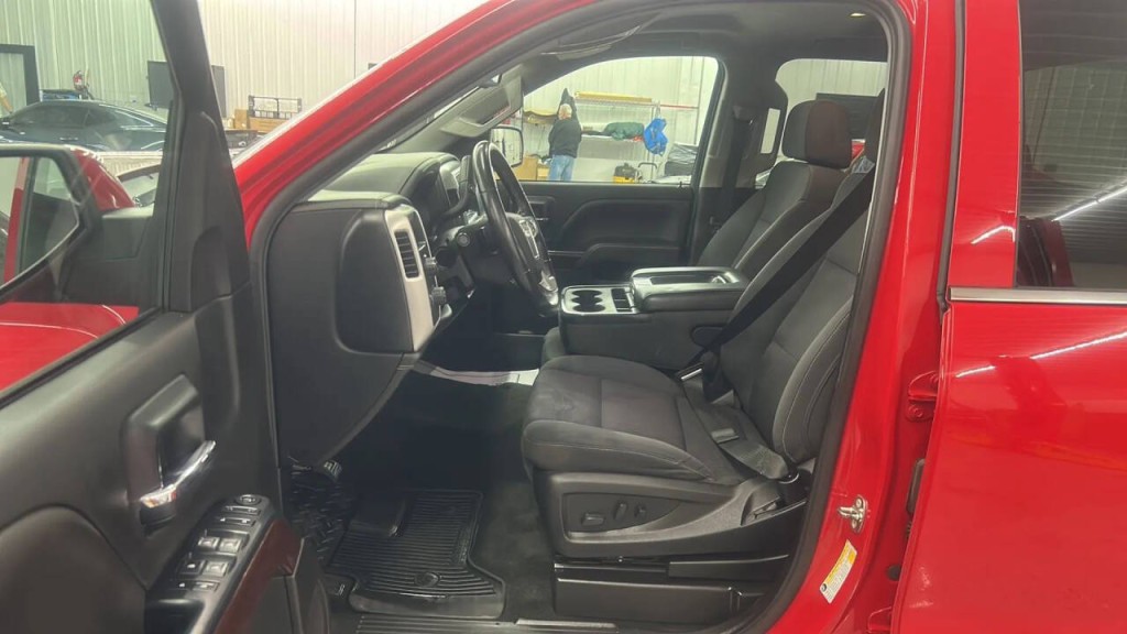 2018 GMC Sierra 1500 Image 10