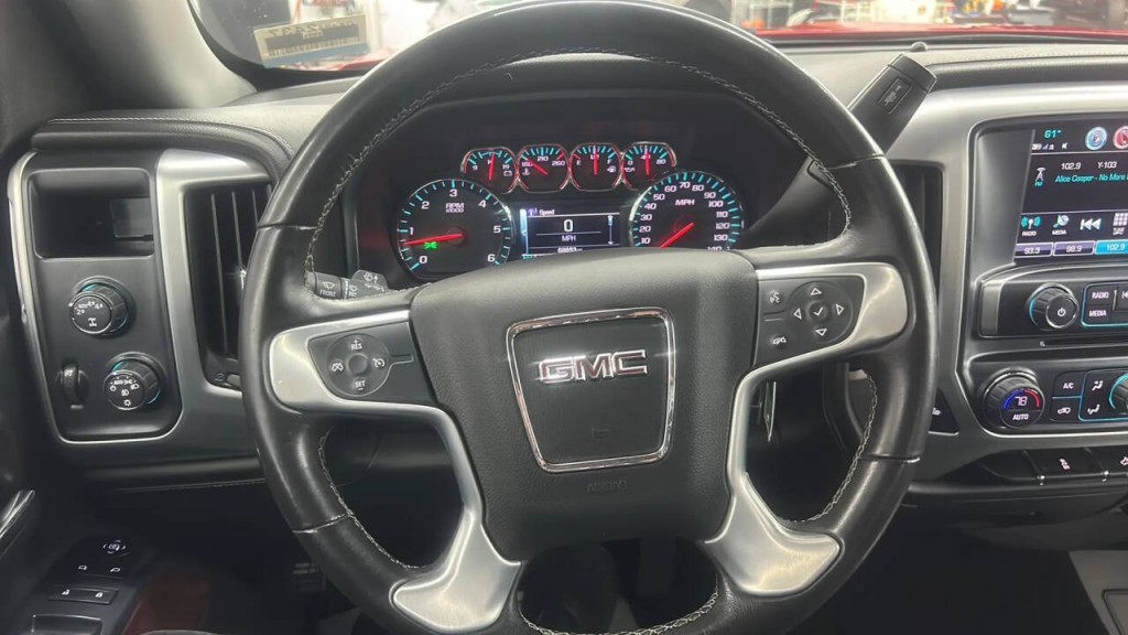 2018 GMC Sierra 1500 Image 12