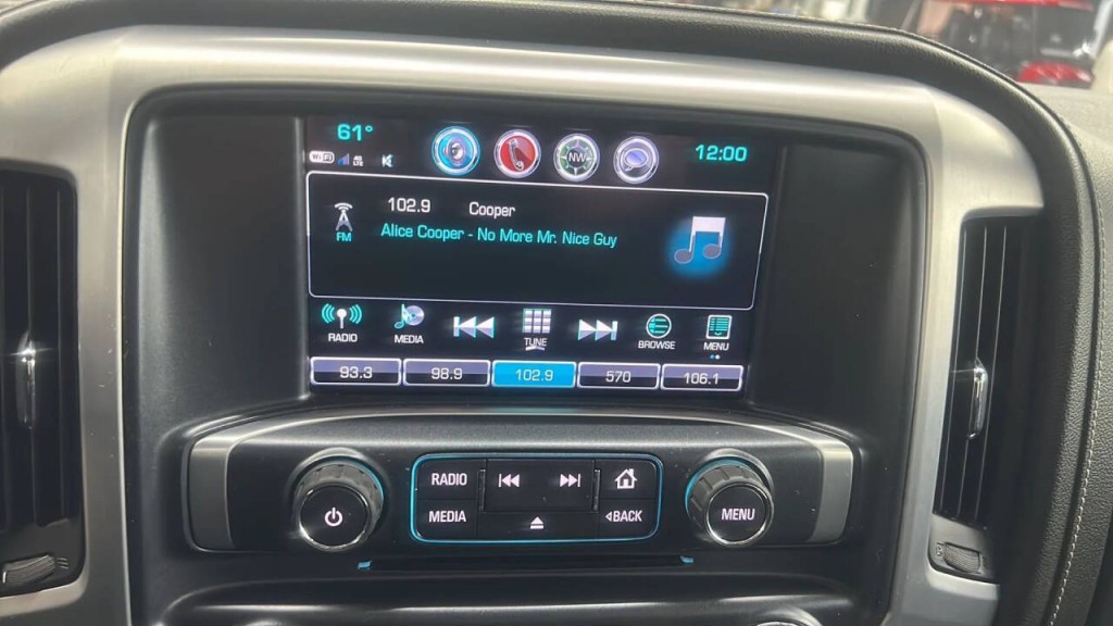 2018 GMC Sierra 1500 Image 14