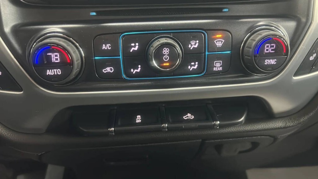 2018 GMC Sierra 1500 Image 16