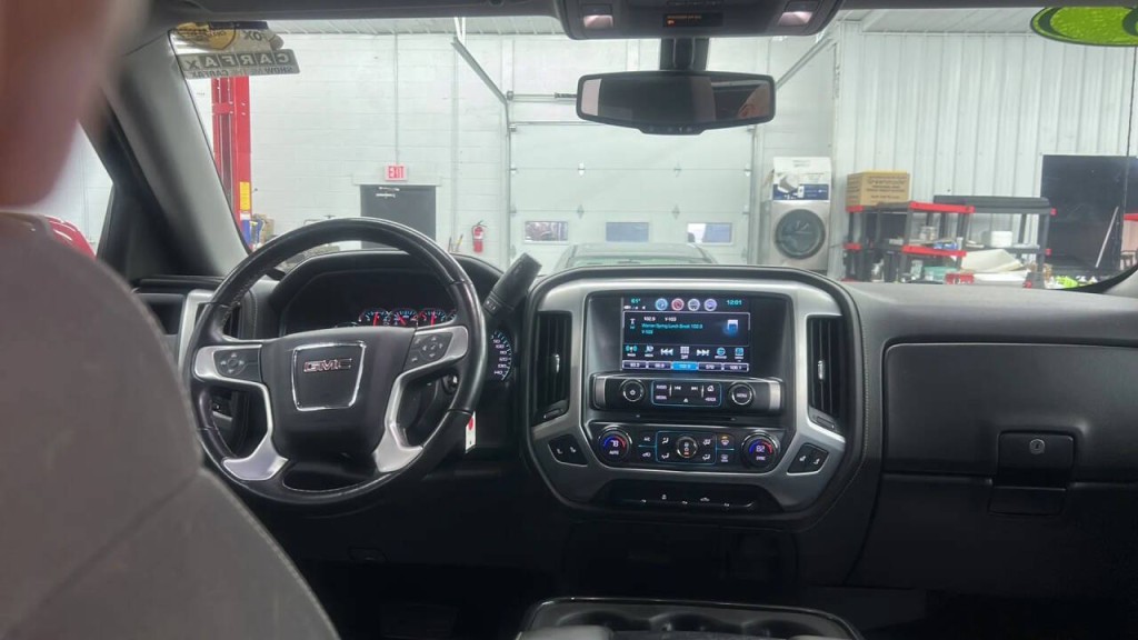 2018 GMC Sierra 1500 Image 19