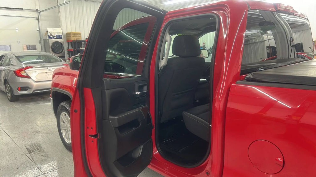 2018 GMC Sierra 1500 Image 20