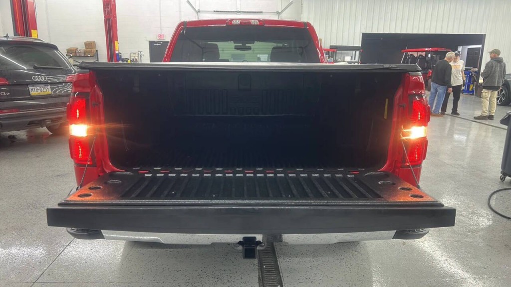 2018 GMC Sierra 1500 Image 22