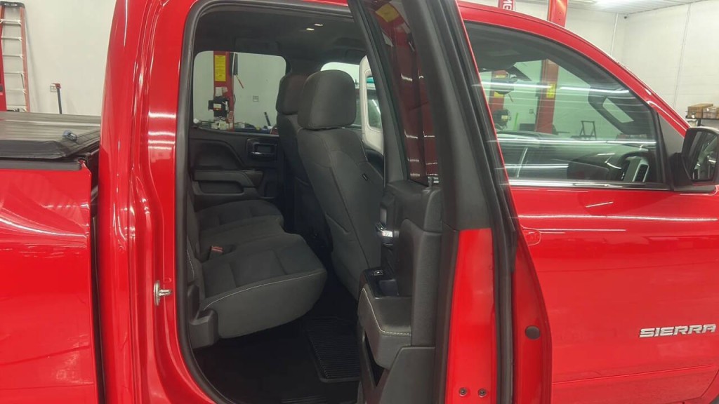 2018 GMC Sierra 1500 Image 25