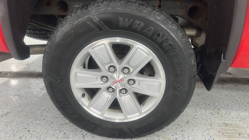 2018 GMC Sierra 1500 Image 28