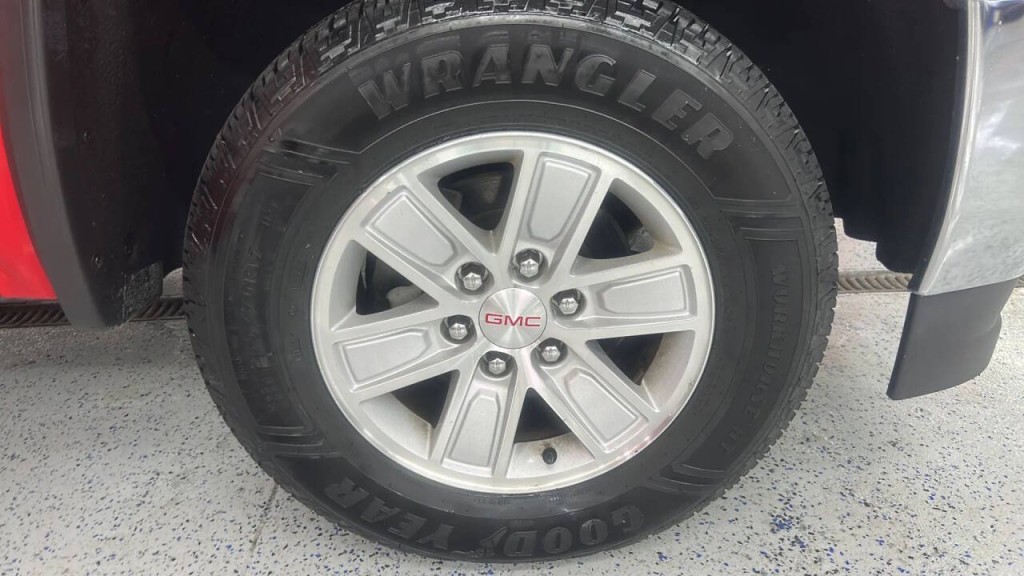 2018 GMC Sierra 1500 Image 29