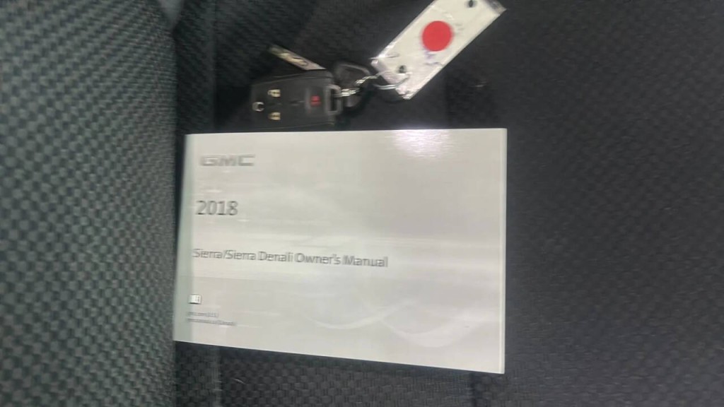 2018 GMC Sierra 1500 Image 30