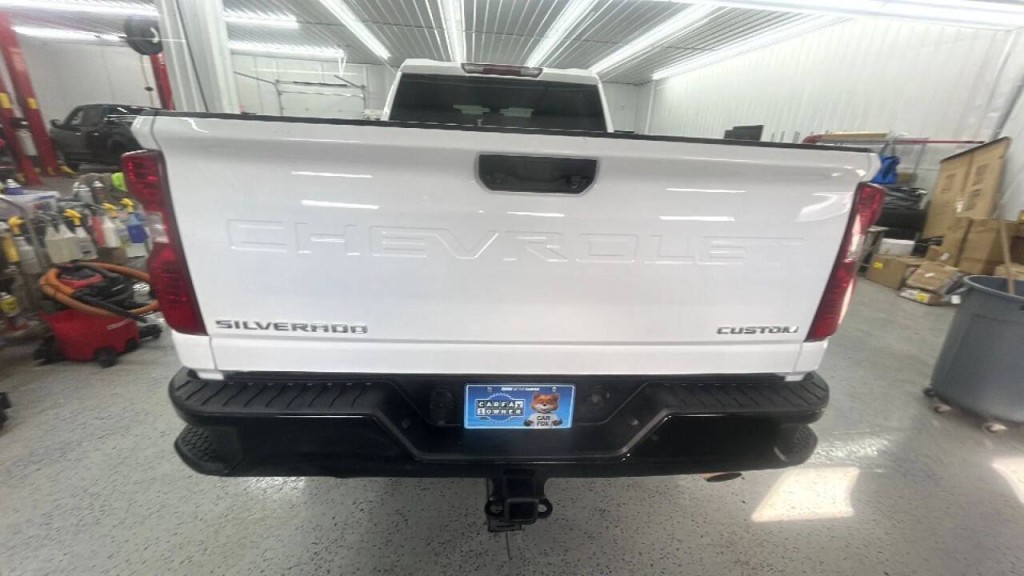 2022 Chevrolet Silverado 1500 Image 3