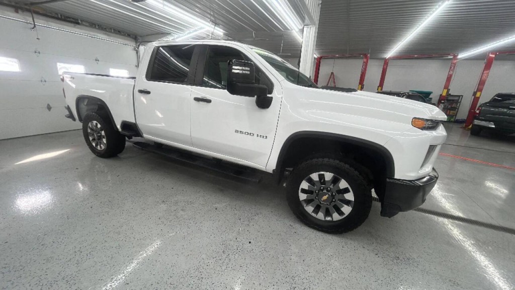 2022 Chevrolet Silverado 1500 Image 5