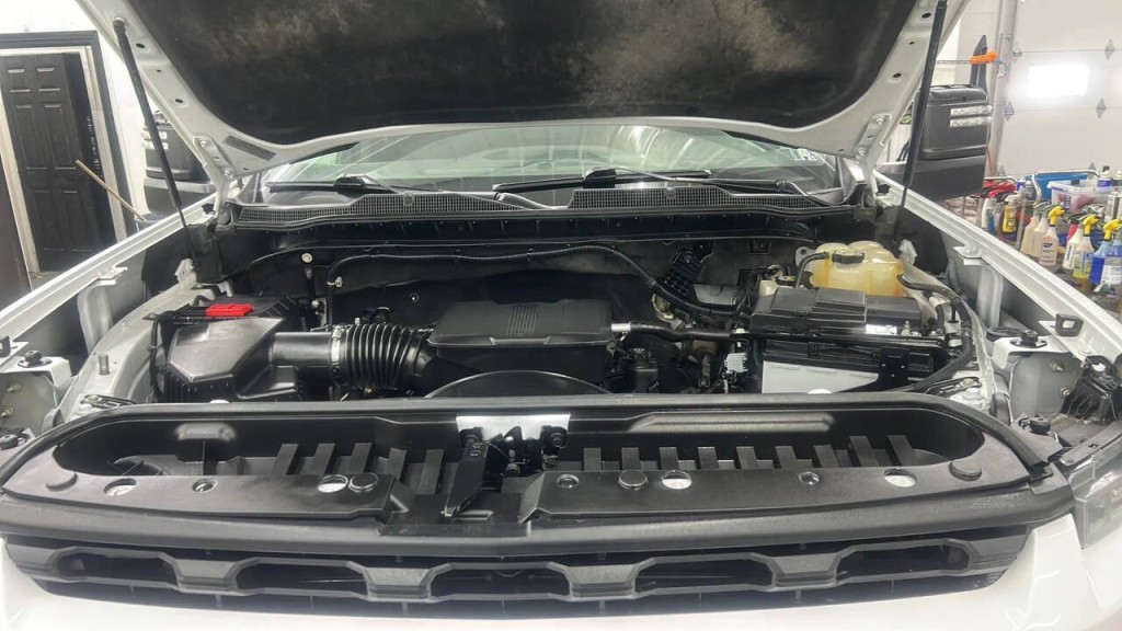 2022 Chevrolet Silverado 1500 Image 7