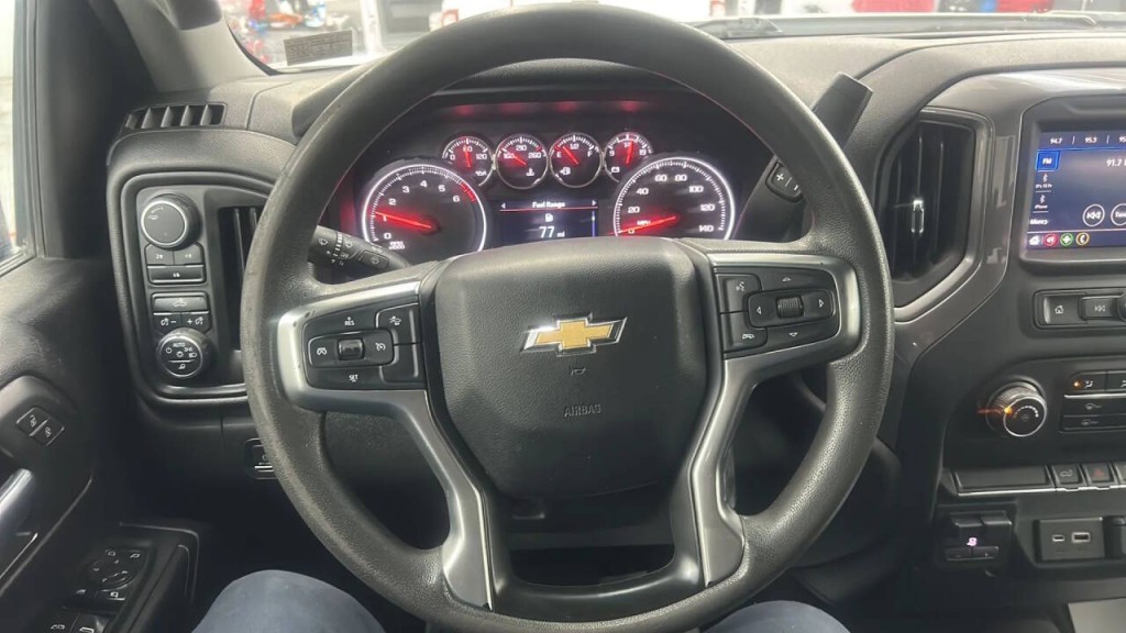 2022 Chevrolet Silverado 1500 Image 13