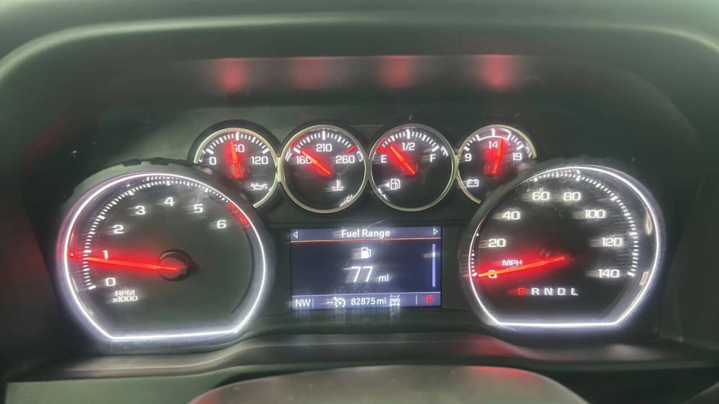 2022 Chevrolet Silverado 1500 Image 14