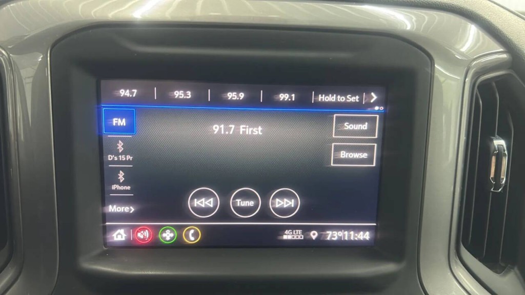 2022 Chevrolet Silverado 1500 Image 15