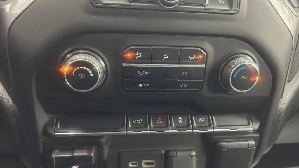 2022 Chevrolet Silverado 1500 Image 16