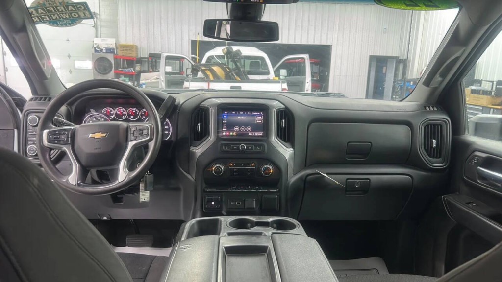 2022 Chevrolet Silverado 1500 Image 20