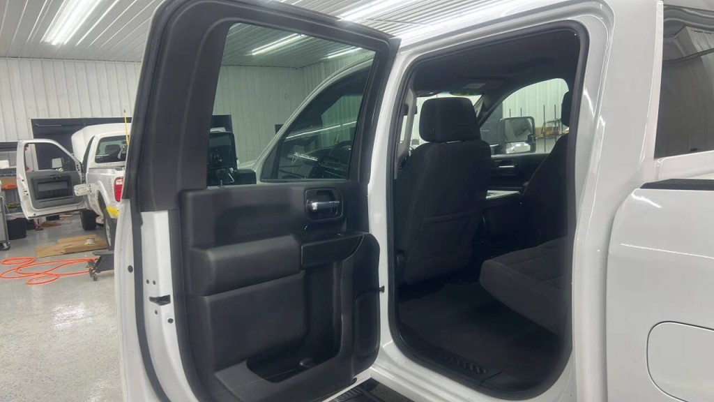 2022 Chevrolet Silverado 1500 Image 21