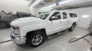 Image for 2018 Chevrolet Silverado 1500 LTZ ID: 7067209