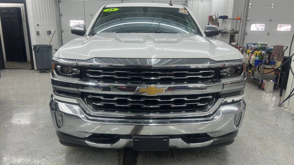 2018 Chevrolet Silverado 1500 Image 6