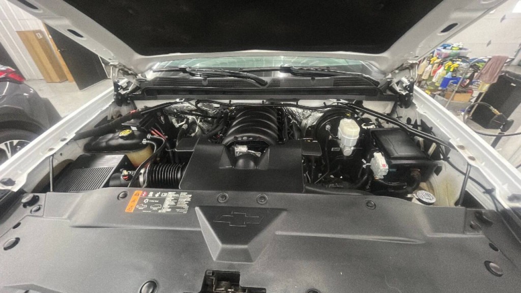 2018 Chevrolet Silverado 1500 Image 7