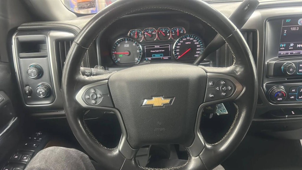 2018 Chevrolet Silverado 1500 Image 11