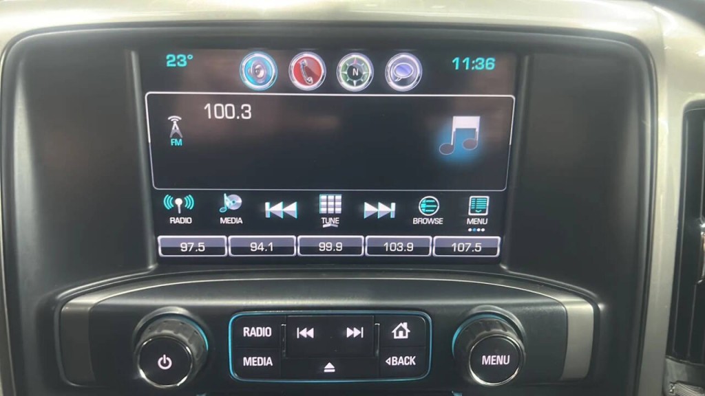 2018 Chevrolet Silverado 1500 Image 13