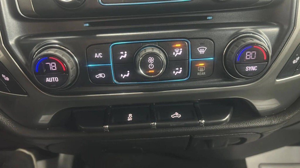 2018 Chevrolet Silverado 1500 Image 15