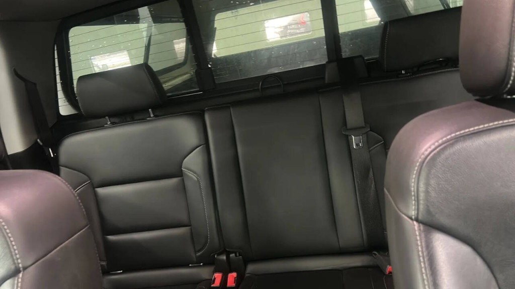 2018 Chevrolet Silverado 1500 Image 21