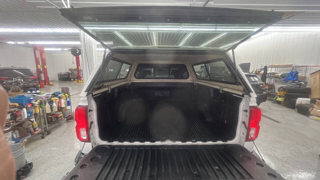 2018 Chevrolet Silverado 1500 Image 22