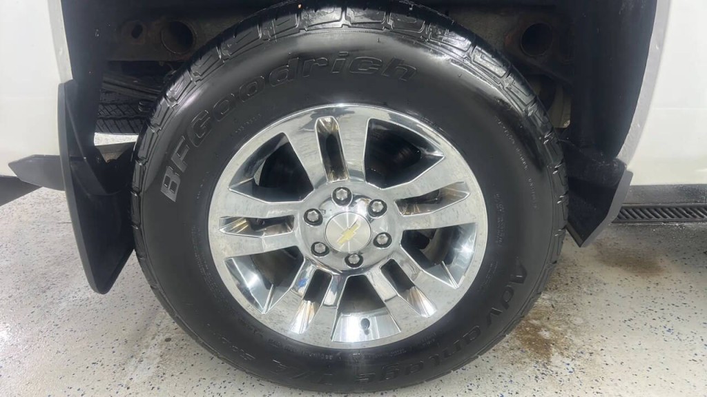 2018 Chevrolet Silverado 1500 Image 26