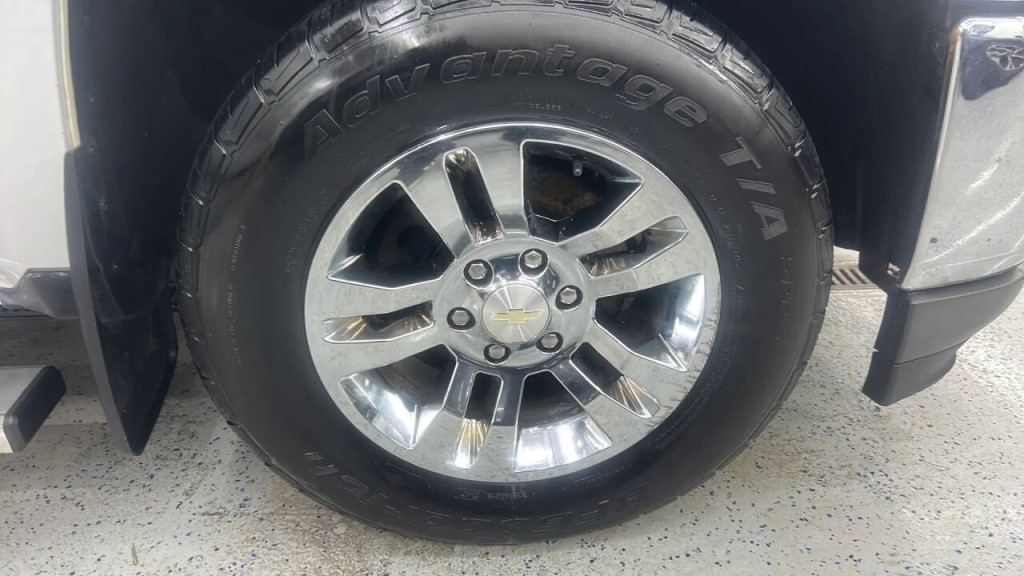 2018 Chevrolet Silverado 1500 Image 27