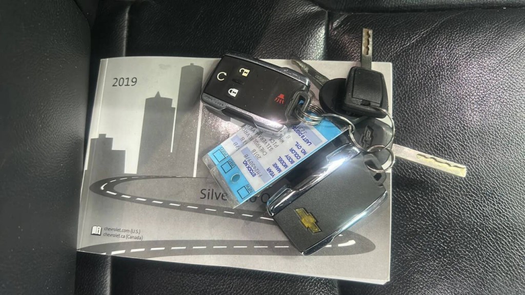 2018 Chevrolet Silverado 1500 Image 29