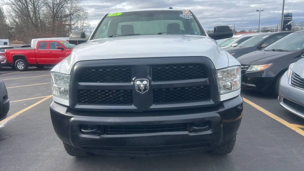 2015 RAM 2500 Image 1