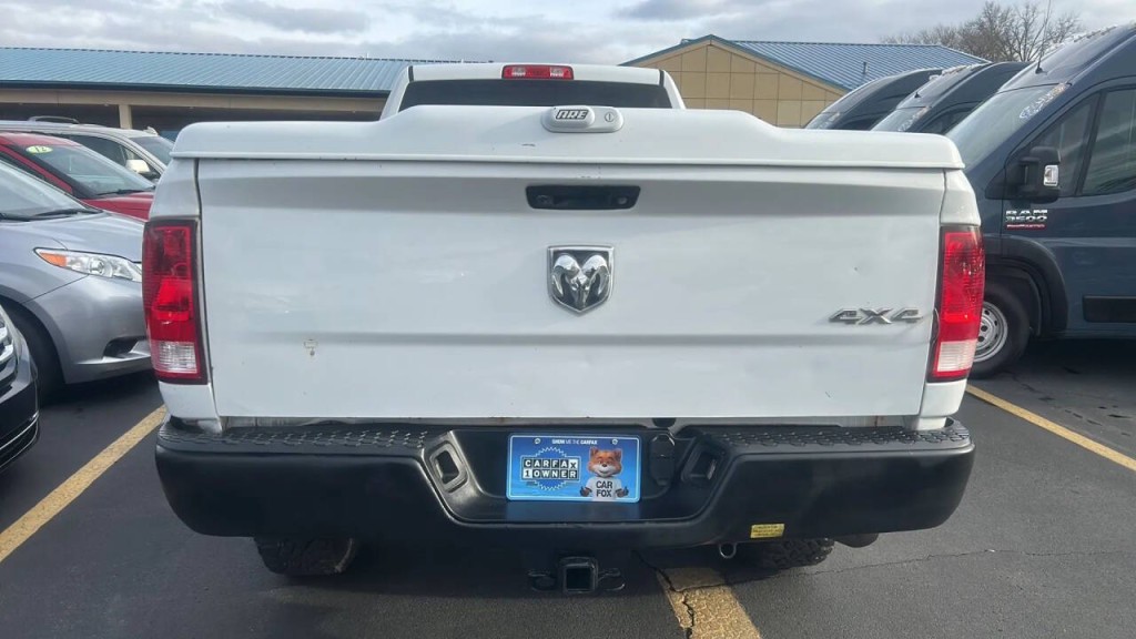 2015 RAM 2500 Image 4