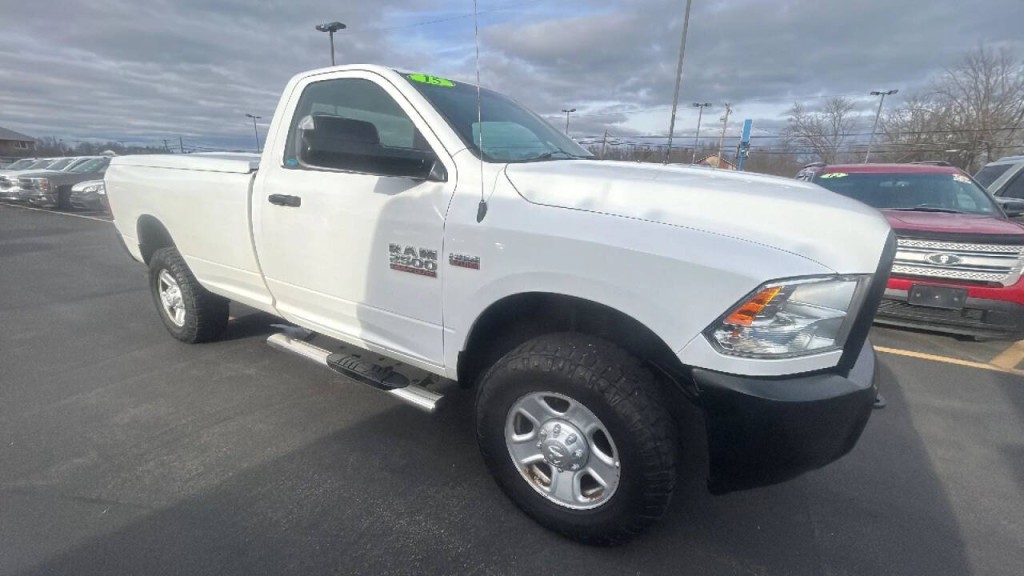 2015 RAM 2500 Image 6
