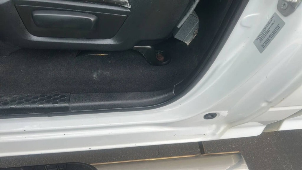 2015 RAM 2500 Image 9