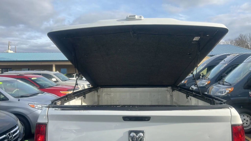 2015 RAM 2500 Image 18