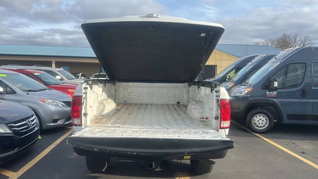 2015 RAM 2500 Image 19