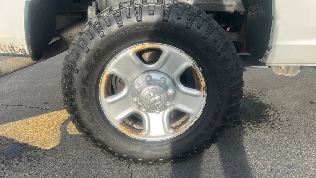 2015 RAM 2500 Image 22