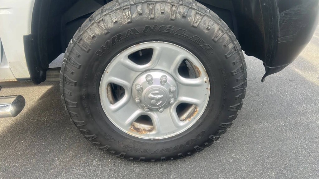 2015 RAM 2500 Image 23